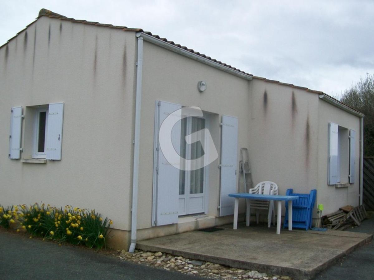 Maison La Tranche-Sur-Mer, 3 Pieces, 4 Personnes - Fr-1-357-21 Kültér fotó